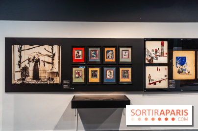 La Saga des Grands Magasins, l'exposition à la Cité de l'Architecture à Paris - les photos -  A7C5703