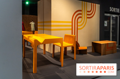 La Saga des Grands Magasins, l'exposition à la Cité de l'Architecture à Paris - les photos -  A7C5706