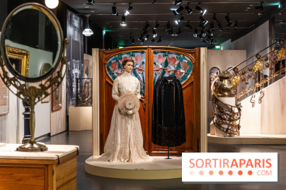 La Saga des Grands Magasins, l'exposition à la Cité de l'Architecture à Paris - les photos -  A7C5781