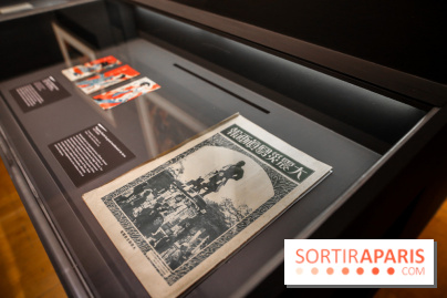 Tokyo, naissance d'une ville moderne, nos photos de l’exposition à voir à la Maison de la culture du Japon - IMG 6634