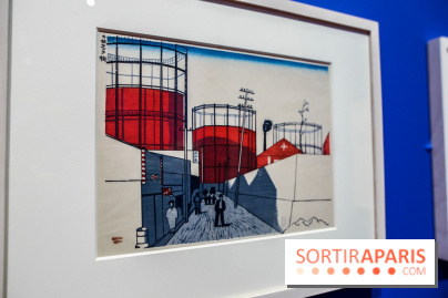 Tokyo, naissance d'une ville moderne, nos photos de l’exposition à voir à la Maison de la culture du Japon - IMG 6642