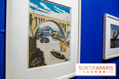 Tokyo, naissance d'une ville moderne, nos photos de l’exposition à voir à la Maison de la culture du Japon - IMG 6643