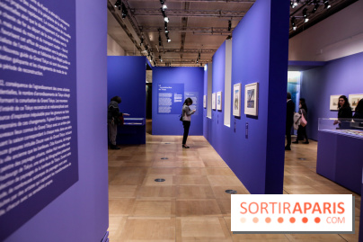 Tokyo, naissance d'une ville moderne, nos photos de l’exposition à voir à la Maison de la culture du Japon - IMG 6646