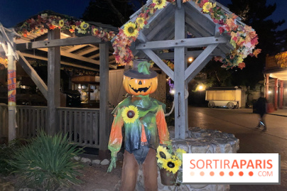 Disneyland Paris Halloween 2024