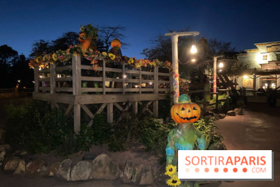 Disneyland Paris Halloween 2024