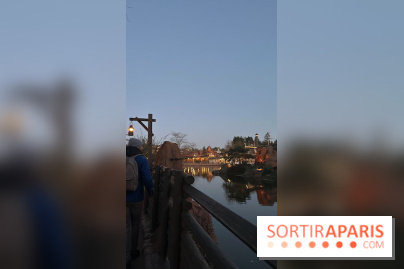 Disneyland Paris Halloween 2024