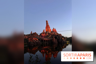 Disneyland Paris Halloween 2024