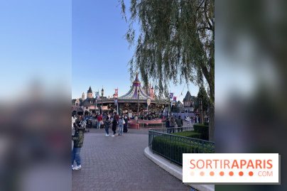 Disneyland Paris Halloween 2024