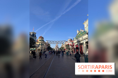 Disneyland Paris Halloween 2024