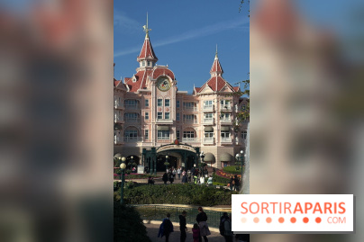 Disneyland Paris Halloween 2024