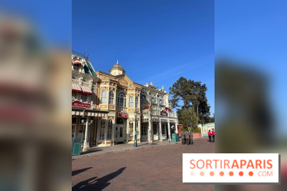 Disneyland Paris Halloween 2024