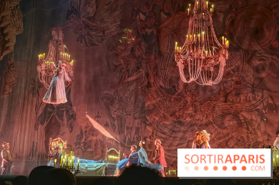 Cirque du Soleil - Corteo