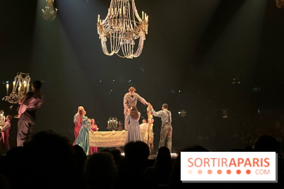 Cirque du Soleil - Corteo - IMG 6199