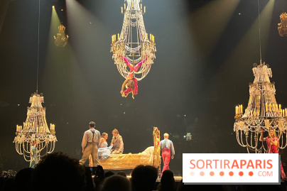 Cirque du Soleil - Corteo