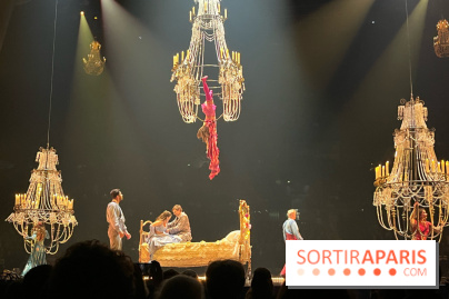 Cirque du Soleil - Corteo - IMG 6206