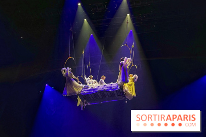 Cirque du Soleil - Corteo