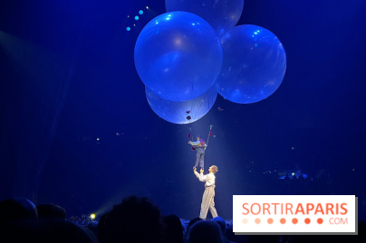 Cirque du Soleil - Corteo