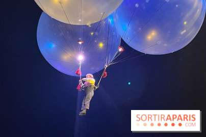 Cirque du Soleil - Corteo - IMG 6262