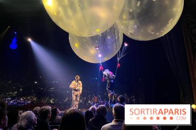 Cirque du Soleil - Corteo - IMG 6264