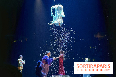 Cirque du Soleil - Corteo