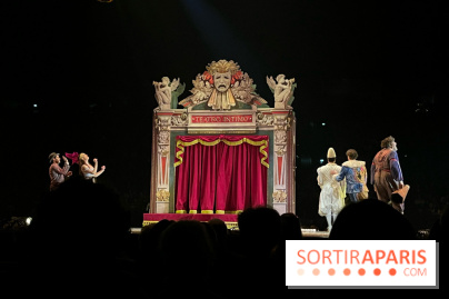 Cirque du Soleil - Corteo