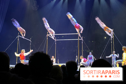 Cirque du Soleil - Corteo