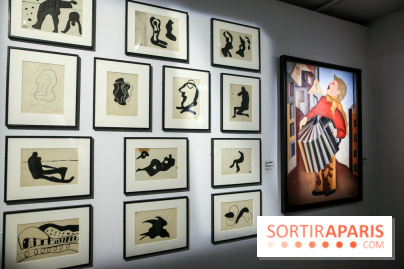 Nadia Léger. Une femme d'avant-garde, nos photos de l'exposition au musée Maillol - IMG 6697