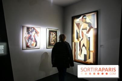 Nadia Léger. Une femme d'avant-garde, nos photos de l'exposition au musée Maillol - IMG 6698