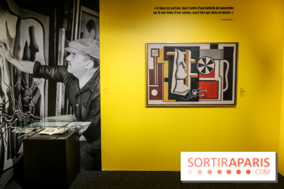 Nadia Léger. Une femme d'avant-garde, nos photos de l'exposition au musée Maillol
