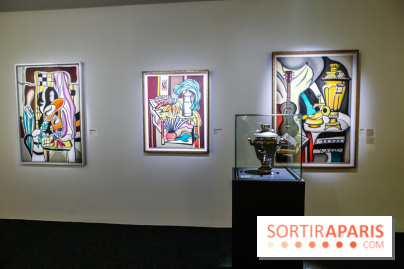 Nadia Léger. Une femme d'avant-garde, nos photos de l'exposition au musée Maillol - IMG 6705