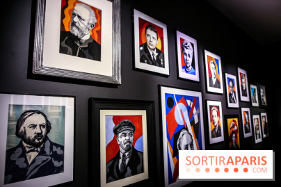 Nadia Léger. Une femme d'avant-garde, nos photos de l'exposition au musée Maillol - IMG 6712