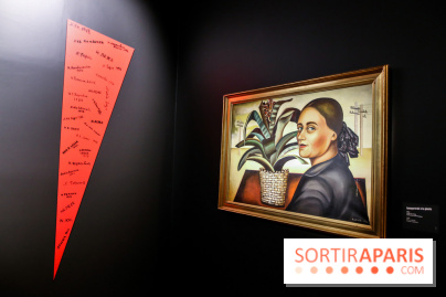 Nadia Léger. Une femme d'avant-garde, nos photos de l'exposition au musée Maillol - IMG 6718