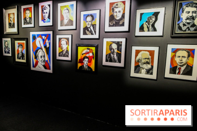 Nadia Léger. Une femme d'avant-garde, nos photos de l'exposition au musée Maillol - IMG 6722