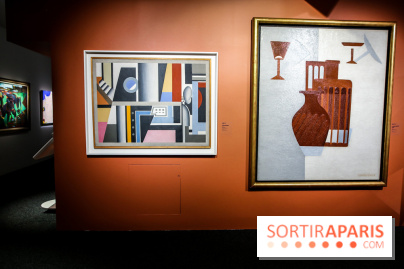 Nadia Léger. Une femme d'avant-garde, nos photos de l'exposition au musée Maillol - IMG 6726