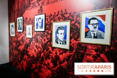 Nadia Léger. Une femme d'avant-garde, nos photos de l'exposition au musée Maillol - IMG 6734