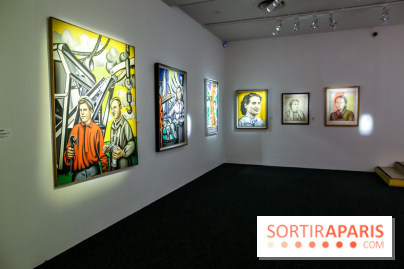 Nadia Léger. Une femme d'avant-garde, nos photos de l'exposition au musée Maillol - IMG 6746