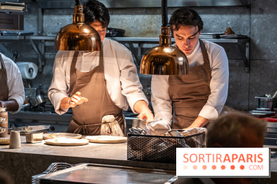 L'Auberge Nicolas Flamel : la plus vieille auberge de Paris et son menu gastronomique -  A7C5308