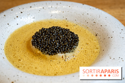 L'Auberge Nicolas Flamel : la plus vieille auberge de Paris et son menu gastronomique -  A7C5329