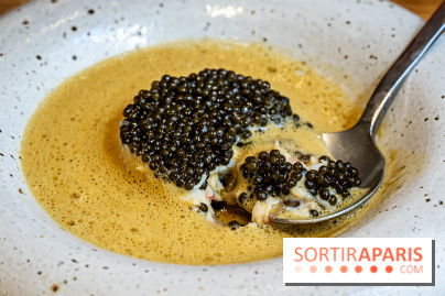 L'Auberge Nicolas Flamel : la plus vieille auberge de Paris et son menu gastronomique -  A7C5333