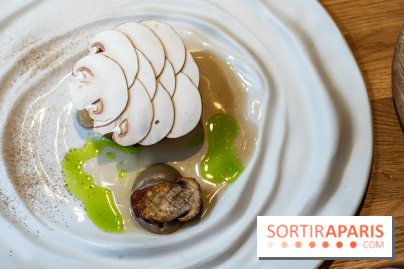 L'Auberge Nicolas Flamel : la plus vieille auberge de Paris et son menu gastronomique -  A7C5342