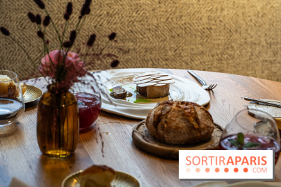 L'Auberge Nicolas Flamel : la plus vieille auberge de Paris et son menu gastronomique -  A7C5343