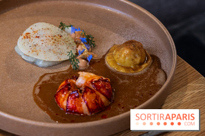 L'Auberge Nicolas Flamel : la plus vieille auberge de Paris et son menu gastronomique -  A7C5349