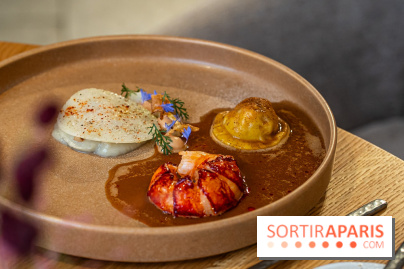 L'Auberge Nicolas Flamel : la plus vieille auberge de Paris et son menu gastronomique -  A7C5352