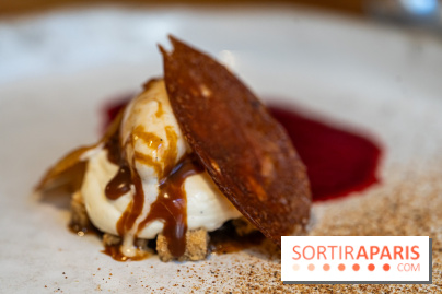 L'Auberge Nicolas Flamel : la plus vieille auberge de Paris et son menu gastronomique -  A7C5376