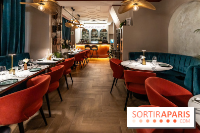 Assinie, le restaurant africain raffiné à Paris 17e