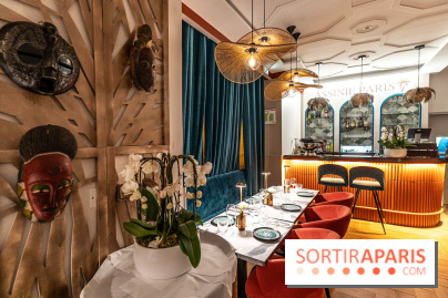 Assinie, le restaurant africain raffiné à Paris 17e -  A7C5630