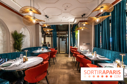 Assinie, le restaurant africain raffiné à Paris 17e -  A7C5632