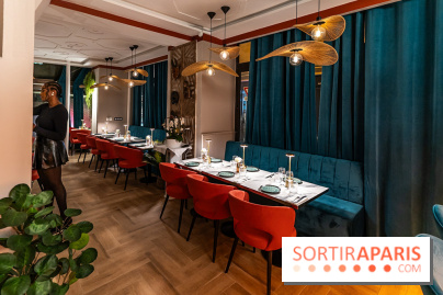 Assinie, le restaurant africain raffiné à Paris 17e -  A7C5637