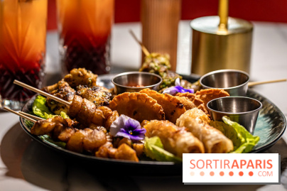 Assinie, le restaurant africain raffiné à Paris 17e