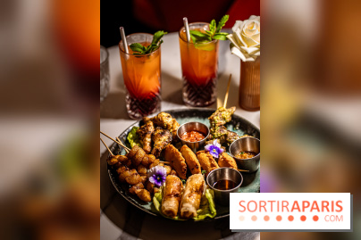 Assinie, le restaurant africain raffiné à Paris 17e -  A7C5644